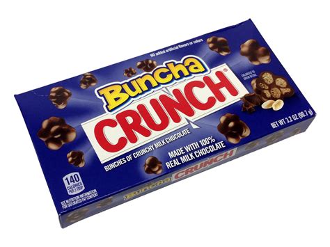 Buncha Crunch 32 Oz Theater Box