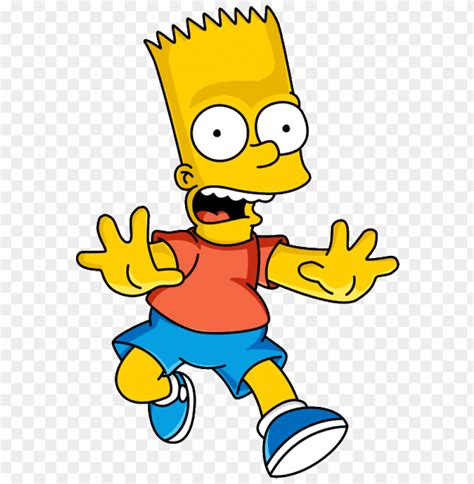Bart Simpson Simpson Png Transparent With Clear Background Id