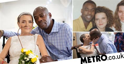 Ill Bride Dies Days After Finally Marrying Her Partner Of 27 Years Metro News