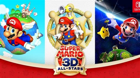 Super Mario 3d All Stars Review Goomba Stomp Magazine