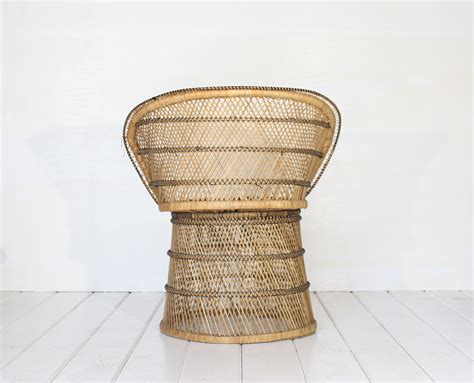 I made several calls and they had the best prices and were the most helpful on the phone. Wicker Chair- Vintage Rentals in Connecticut