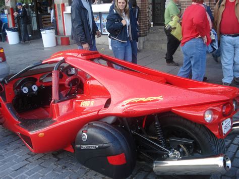 Tyrannosaurus rex likely placed a premium on being able to cover long distances with little effort. T-Rex | 2-seat, 3-wheeled motorcycle. Top speed 253 Km/h ...