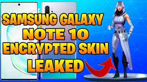 The subscription pass costs $11.99 every month, and a player earns multiple rewards for purchasing the subscriptions. SAMSUNG GALAXY NOTE 10 EXCLUSIVE FORTNITE SKIN LEAKED - Da ...