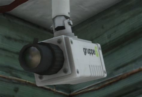 Gta V Gruppe 6 Security Camera The Video Games Wiki