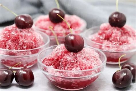 Healthy Cherry Snow Cone Syrup The Laurie Berkner Band