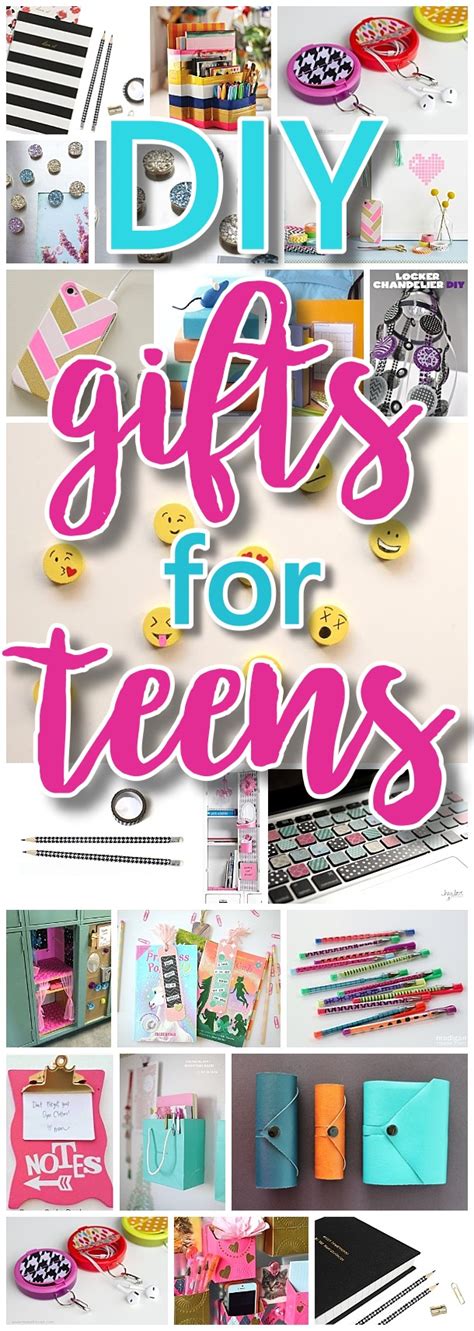 The Best Diy Ts For Teens Tweens And Best Friends