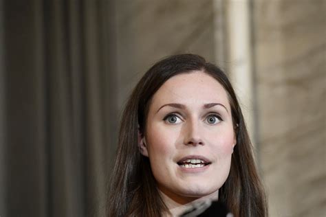 The prime minister of finland (finnish: Finland gets world's youngest prime minister, a woman age 34