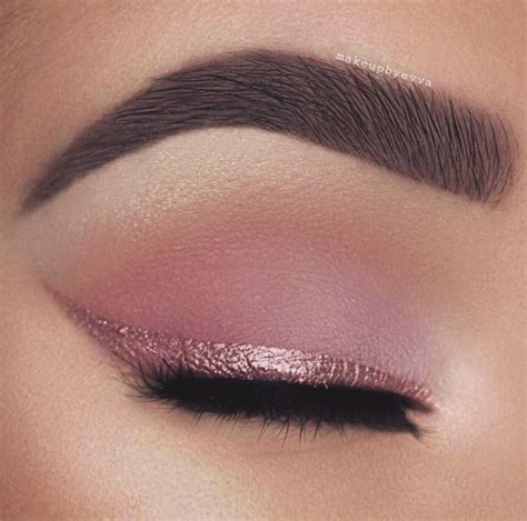 Pink Eye Makeup Ideas Burlexe