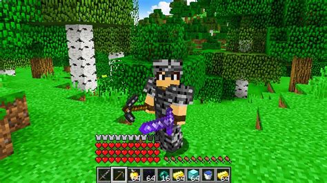 Maybe you would like to learn more about one of these? Minecraft UHC, mas eu tenho itens de bedrock !! - YouTube