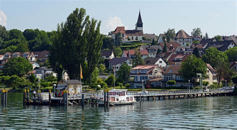 Het eiland mainau behoorde tot de wijk litzelstetten, een aparte gemeente tot de opneming in konstanz op 1. Ortsverwaltungen - Stadt Konstanz