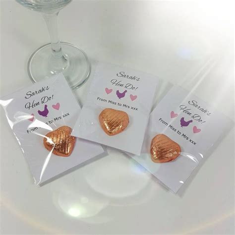 Personalised Hen Party Chocolate Favours Hen Party Bag Etsy Uk Hen Party Bags Fillers Hen