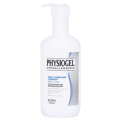 Physiogel Daily Moisture Therapy Body Lotion 400 Milliliter Online