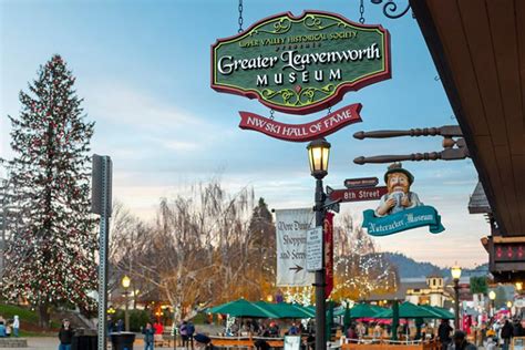 33 Fun Things To Do In Leavenworth Wa Attractions And Activities
