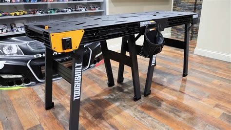 How To Connect 2 Toughbuilt Workbenches Together The Best Portable