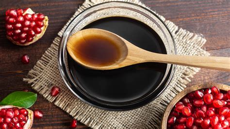 What Is Pomegranate Molasses And How Do You Use It The Nosher