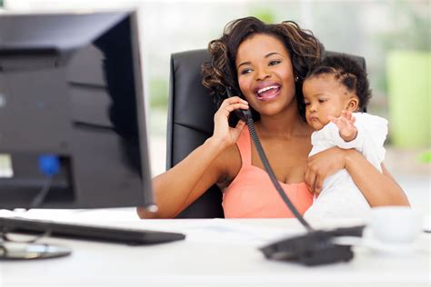 Tips To Balancing Motherhood And A Career