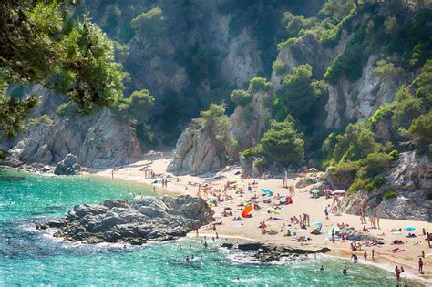 Best Costa Brava Beaches Spain Holiday