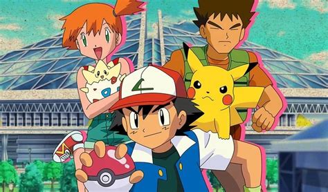 Is It Popular Manga Series Pokemon Anime Release Date Cast Plot