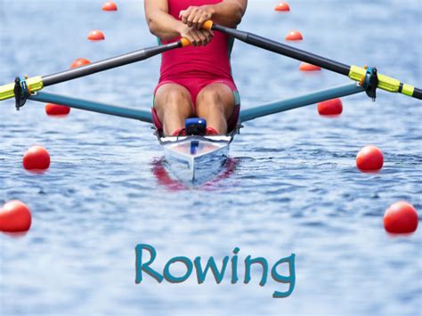 Roku Rowing Channel Hear The Boat Sing