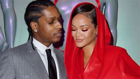 Rihanna A Ap Rocky To Get Married In Barbados This Year