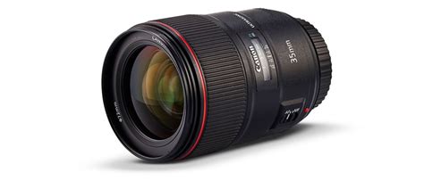 Canon Ef 35mm F14l Ii Usm Lens Review Digital Camera World