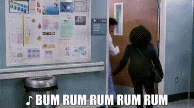 YARN Bum Rum Rum Rum Rum Grey S Anatomy 2005 S19E01