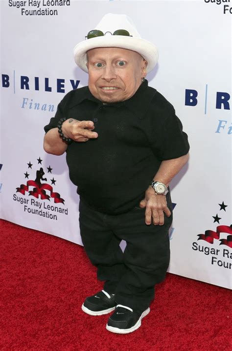 Verne Troyer Died Of Suicide By Alcohol Abuse