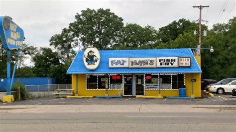 Best dining in york, maine: Fat Man's Fish Fry - Restaurant | 4162 Division Ave S ...