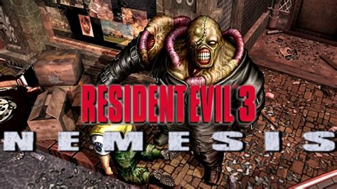 It is the third game in the resident evil series and takes place almost. Resident Evil 3 - Nemesis Walkthrough Longplay - YouTube