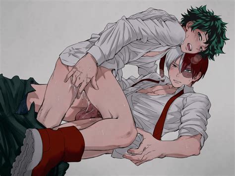 Rule If It Exists There Is Porn Of It Artist Request Izuku