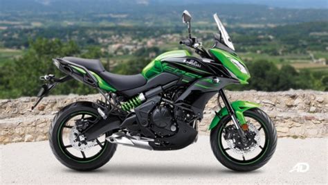 Get the latest price list of kawasaki versys 650 2021 2021, check march 2021 promo, dp, loan simulation and installment. Kawasaki Versys 650 with P127,500 Low Downpayment (ID:8642 ...