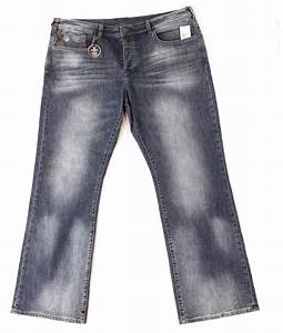Buffalo Jeans Buffalo David Bitton New Blue Mens Size 42x32 Straight