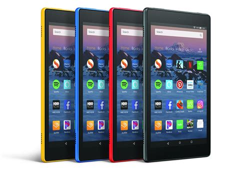 Amazon fire hd 8 (2020) android tablet. Amazon's new Fire HD 8 tablet sacrifices battery life for ...