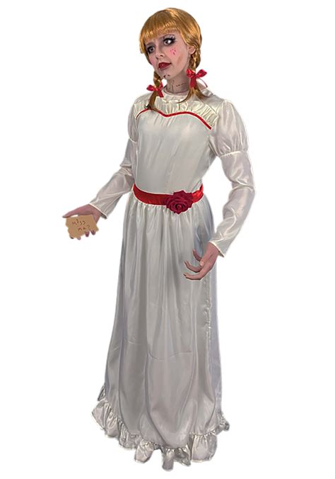 the conjuring annabelle women s costume