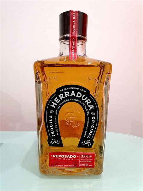 Herradura Reposado Tequila 175 Ltr 40 Abv Myliquor Online