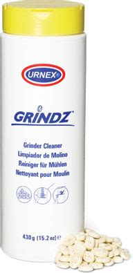 This product gently dislodges coffee particles while absorbing coffee oil residue, when ground through your grinder. Grindz Coffee Grinder Cleaner