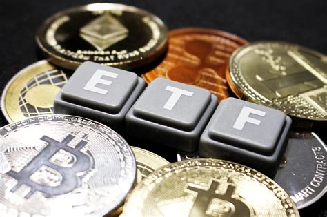 Recorded crypto hacks & thefts: Bitcoin ETF Definition | ChainBits