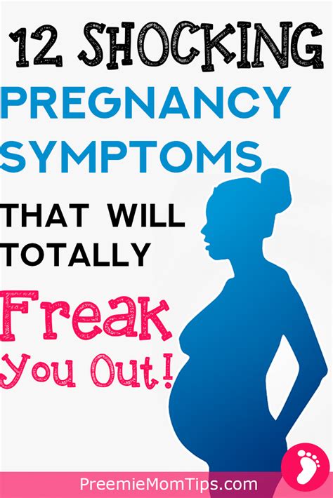 Weird Early Pregnancy Symptoms 12 Surprising Signs That Youre Pregnant