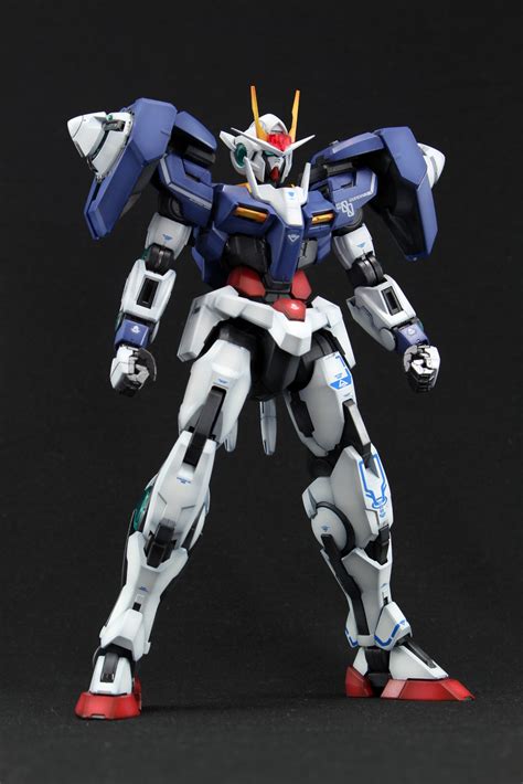 Mg 00 Gundam Saint Ism Gaming Gunpla Digital Art