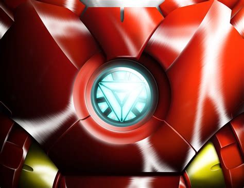 Iron Man Chest Wallpapers Wallpaper Cave