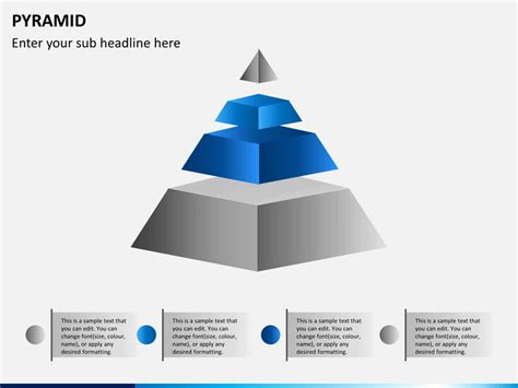 Pyramid Powerpoint Templates Sketchbubble