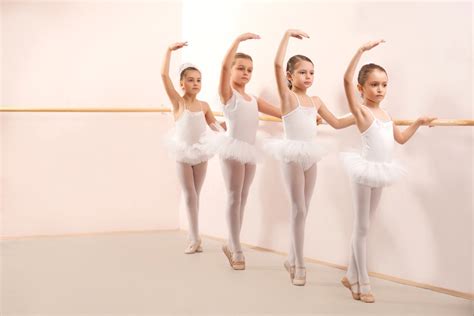 3 5 Years Ballet Windsor Dance Academy