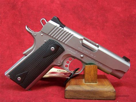 Kimber Pro Carry Hd Ii 38 Super 3 For Sale At