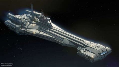 Star Wars Galactic Starcruiser Experience Closing This Fall At Walt