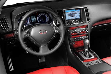 Interior dimensions (inches) head room without moonroof head room with moonroof shoulder room hip room leg room. Infiniti Cars - News: G37 pricing & specifications