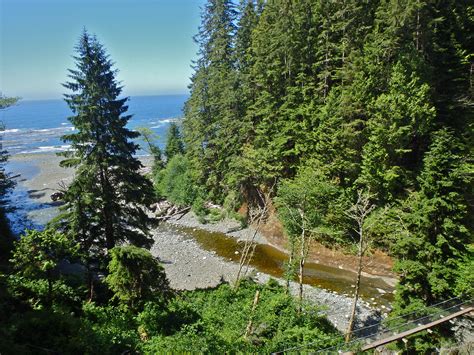 West Coast Trail Blog Hiking One Of The Best Hikes In Vancouver Island