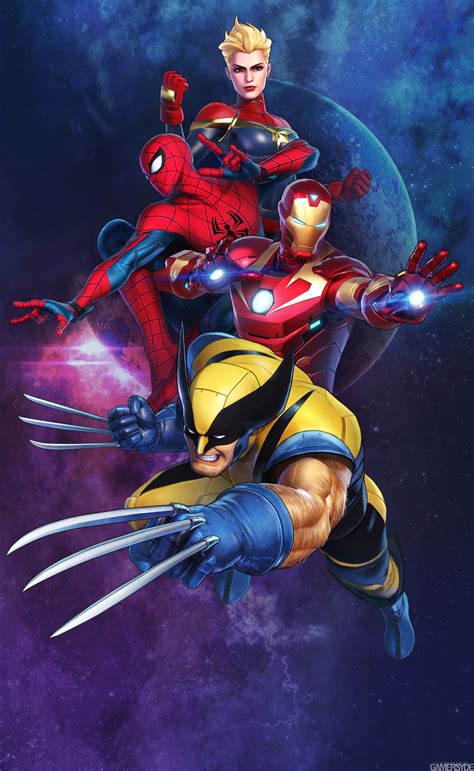 E3 Marvel Ultimate Alliance 3 Trailer Youtube And Screens Gamersyde