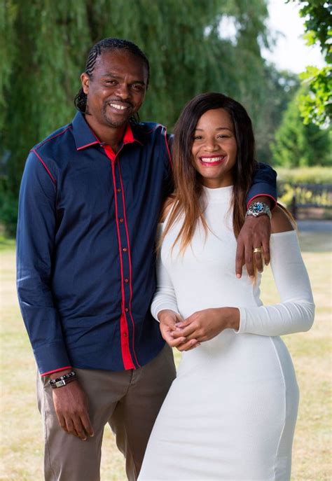 Former Premier League Star Nwankwo Kanu Reveals How His Wife Saved His
