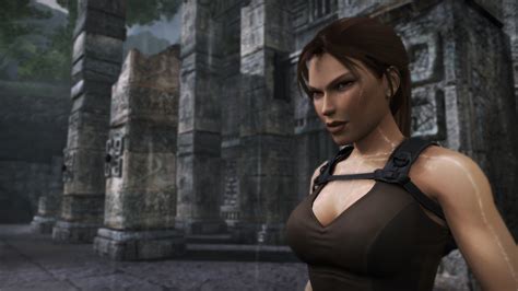 Tomb Raider Underworld Lara Croft