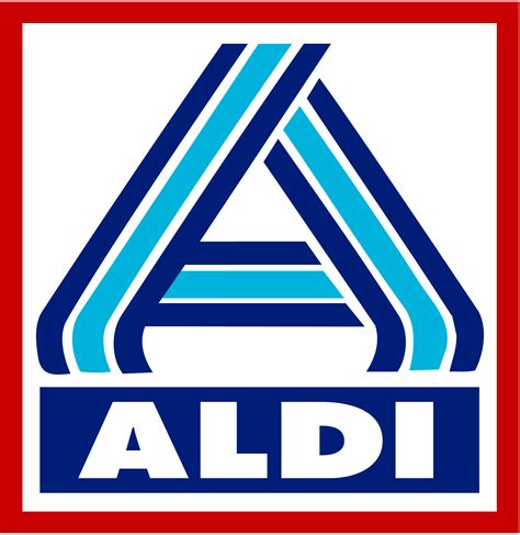 Aldi Logo Brand And Logotype